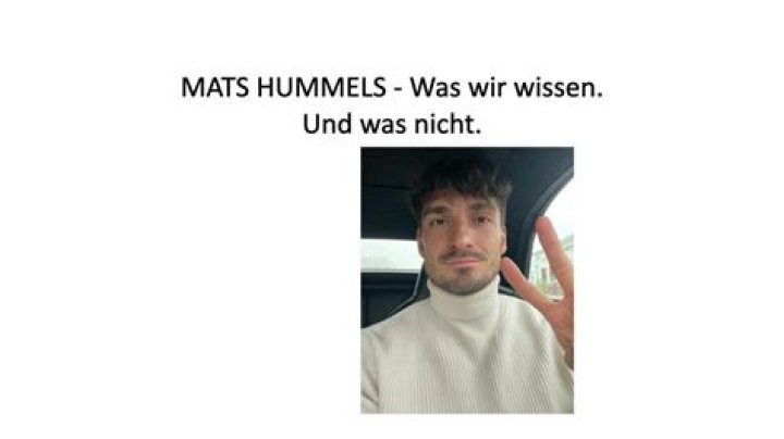 Zufall oder Chiffre? – 11FREUNDE