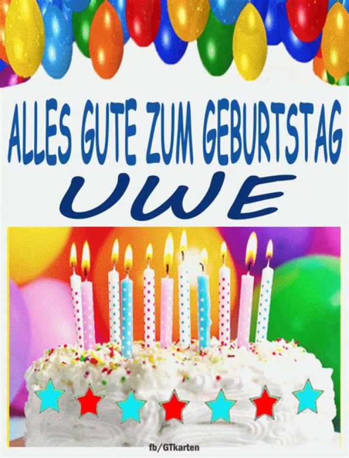 Zum Geburtstag von „Uns Uwe“ – 11FREUNDE